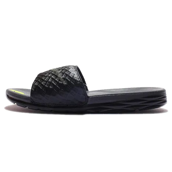 Nike Benassi Solarsoft Slide 2 Black Anthracite