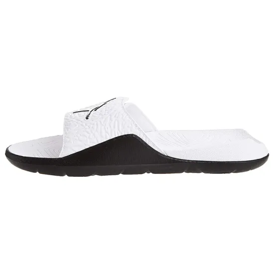 Jordan Hydro 7 V2 Flip-flops Men White/Black