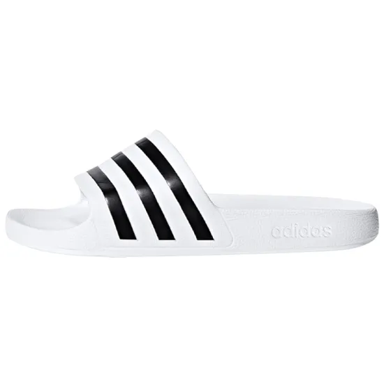 Adidas Adilette Aqua Slides 'Cloud White '