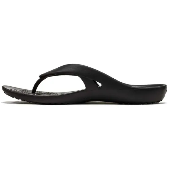 Crocs Kadee Flip-flops Women's Black