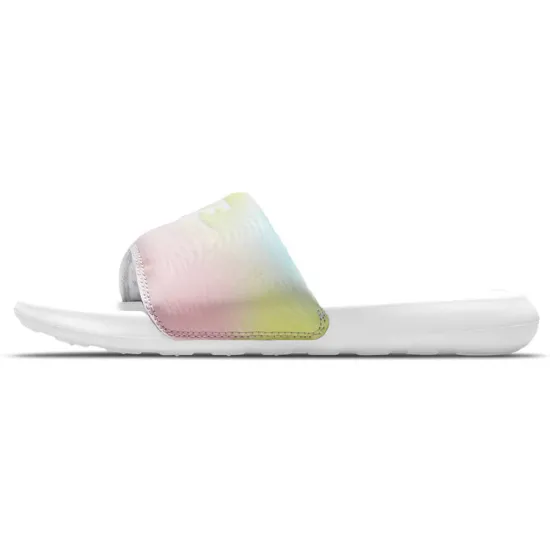 Nike Victori One Printed Slide 'Pure Violet Gradient' Women's