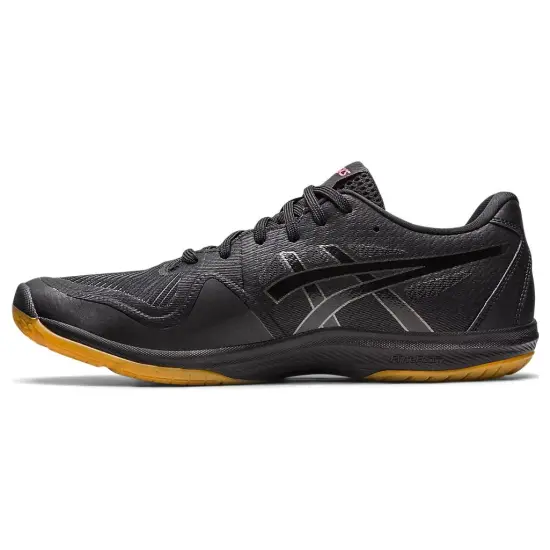 Asics Rote Japan Lyte Ff 3 Low Top Training Shoes Unisex Black