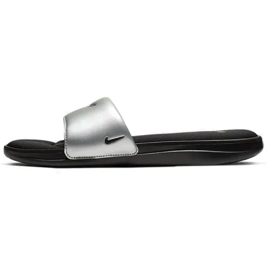 Nike Ultra Comfort 3 Flip-flops Women's Black/Silver