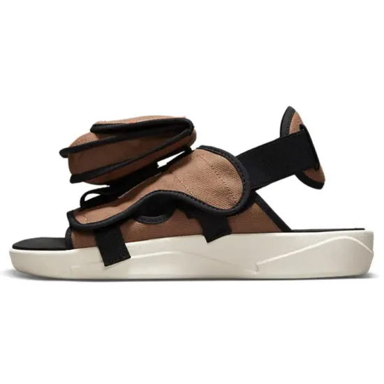 Jordan LS Slide Archaeo Brown
