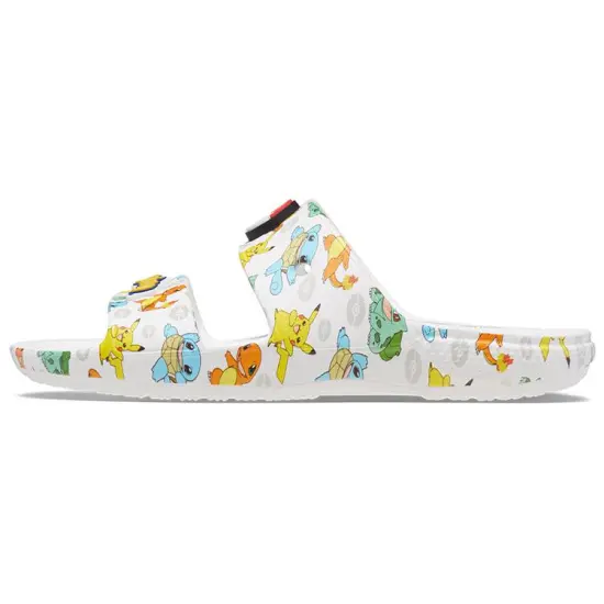 Crocs Pokémon X Classic Sandal 'Starters'
