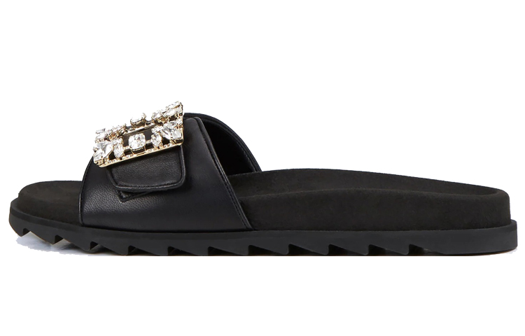 Шлёпки и тапки Roger Vivier