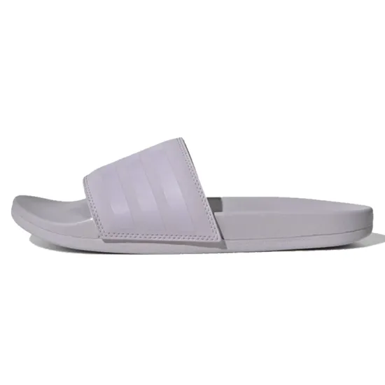 Adidas Adilette Series Flip-flops Women's Lilac