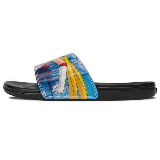 Vans La Costa Slide-On Pretty Guardian Sailor Moon Women's