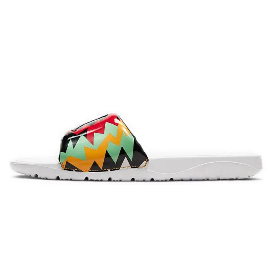 Jordan BREAK Flip-flops Men Multicolor