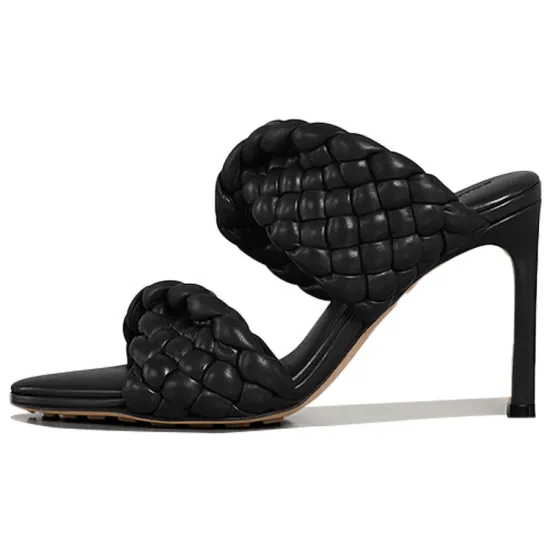 Bottega Veneta Bv Curve Sandals Women's