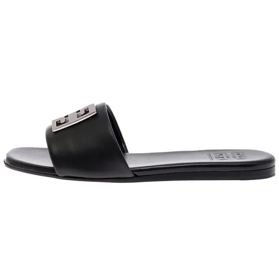 Givenchy Slide Slippers Women's Black