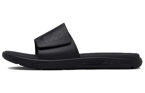 Under Armour Mercenary Slide 'Black Jet Grey'