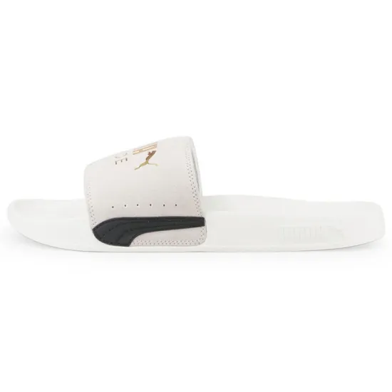 Puma Leadcat 2.0 Suede Classic Slide 'Marshmallow'