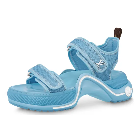 LOUIS VUITTON Archlight Sandals Women's