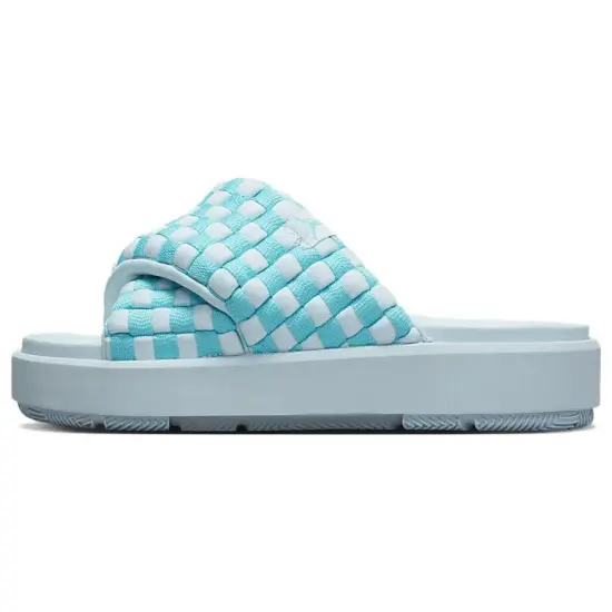 Jordan Sophia Slide Flip-flops Women's Blue