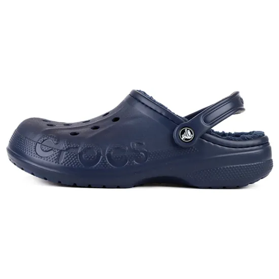 Crocs Baya Sports Slippers Deep Blue