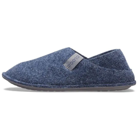 Crocs Classic Slipper Soft Sole Unisex Blue Slippers
