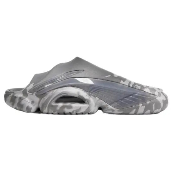LINING BADFIVE Slide Slide Slippers Men Gray White
