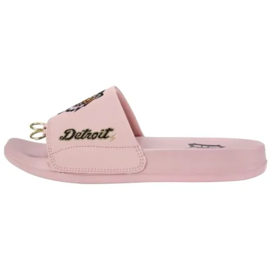 MLB Slipper Slip-Resistant Slide Slippers Unisex Pink