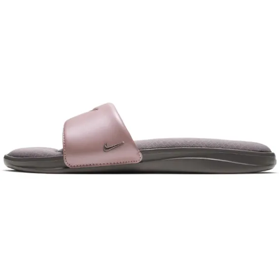 Nike Ultra Comfort3 Flip-flops Women's Heather Gray/Dusty Pink