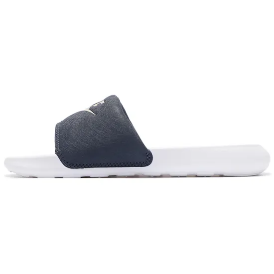 Nike Victori One Slippers Blue/White