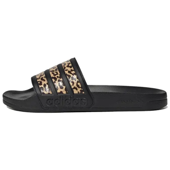 Adidas Adilette Series Flip-flops Women's Black