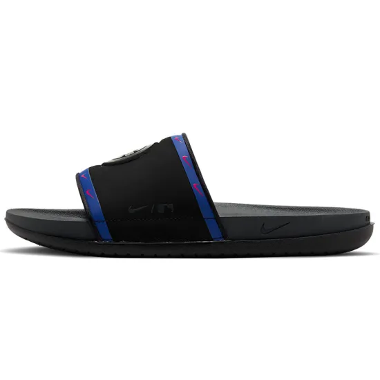 Nike Mlb X OffCourt Slide 'Chicago Cubs'