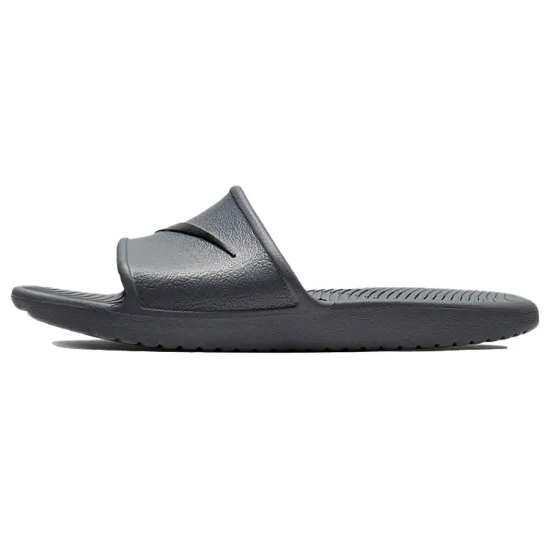 Nike Kawa Shower 'Dark Grey Black'