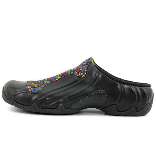 Nike Flightposite Flip-flops Men Black/Multicolor