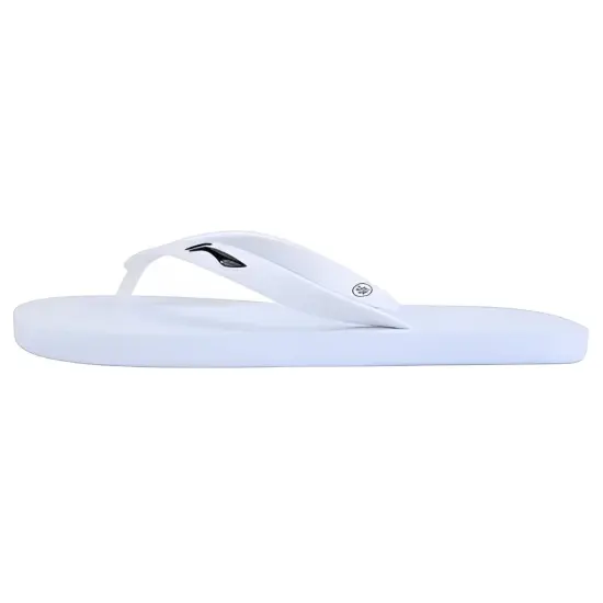LINING Slide Slippers Unisex White