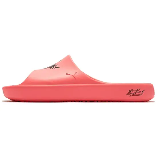 Puma LaMelo Ball X Shibui Cat Slide 'Sunset Glow'
