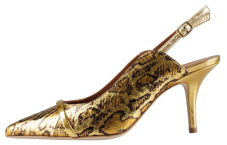 Туфли на высоком каблуке Malone Souliers