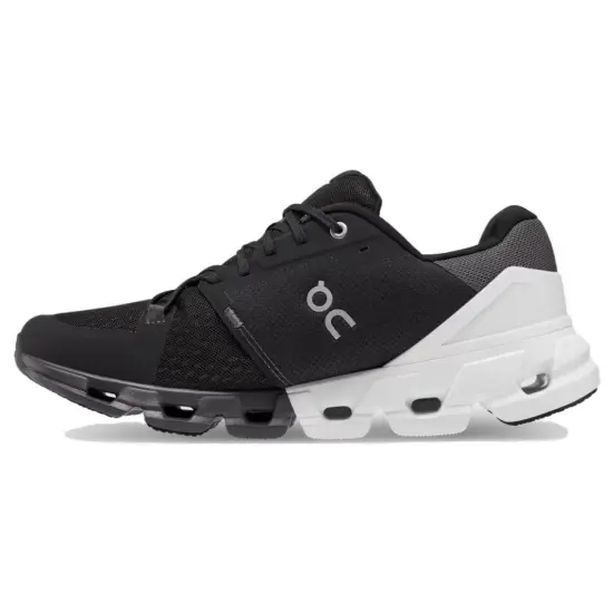 On Running Cloudflyer 4 Black White
