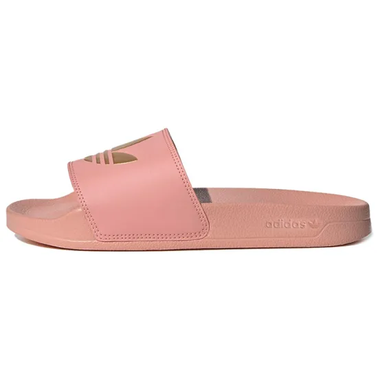 Adidas Originals ADILETTE LITE Flip-flops Women's Powder/gold