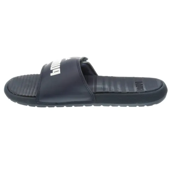 Puma Cool Cat Series Flip-flops Men Navy