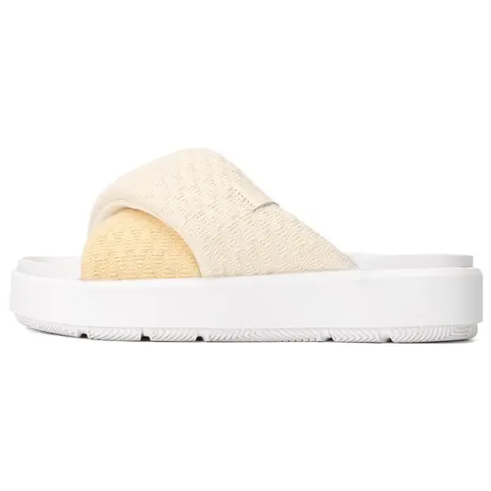 Jordan Sophia Slide Flip-flops Women's White