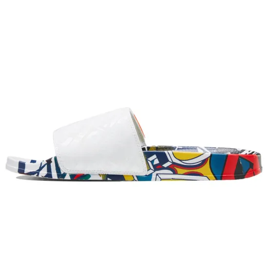 Reebok BlackEyePatch X Classic Slide 'White'