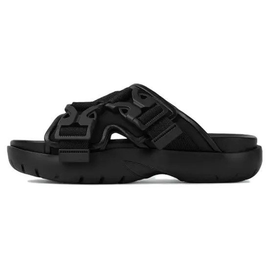 Bottega Veneta Snap Slides Women's