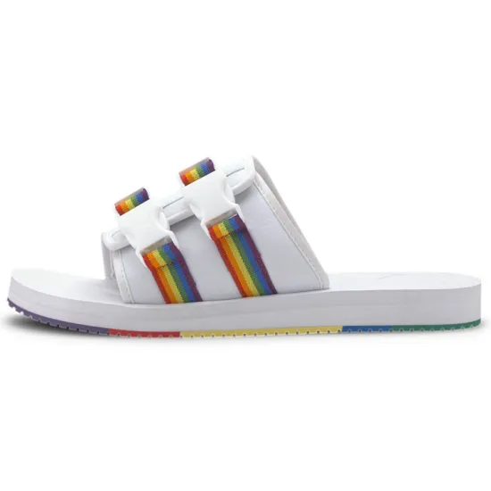 PUMA WILO LUX Flip-flops Unisex White