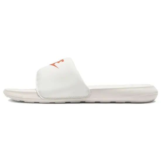 Nike Victori One Slide 'Sail Safety Orange'