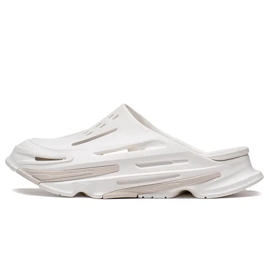 LINING Hiking Slide Slippers Unisex Mist White