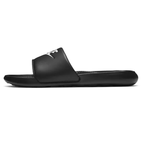 Nike Victori One Slide Black White
