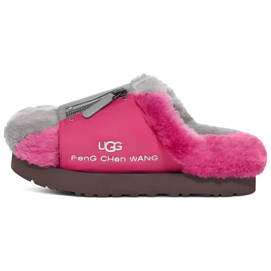 Feng Chen Wang X UGG Closed Toe Slippers Women's