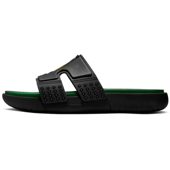 Jordan Hydro 8 Flip-flops Men Black/Green