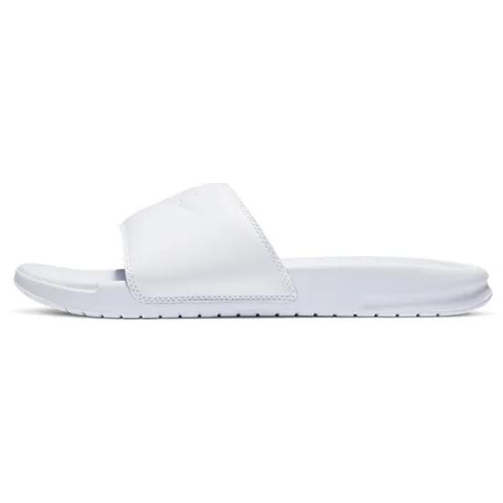 Nike Benassi Jdi Slide 'Triple White' Women's