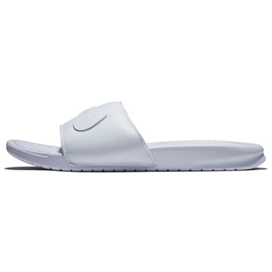 Nike Benassi Jdi Swoosh Pack White