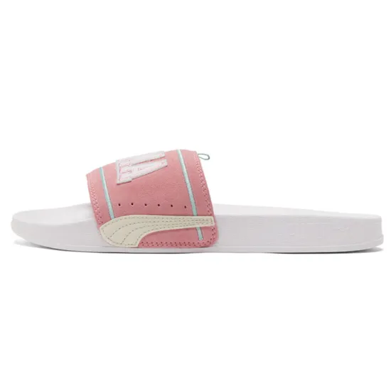 PUMA Leadcat Flip-flops Unisex White/powder