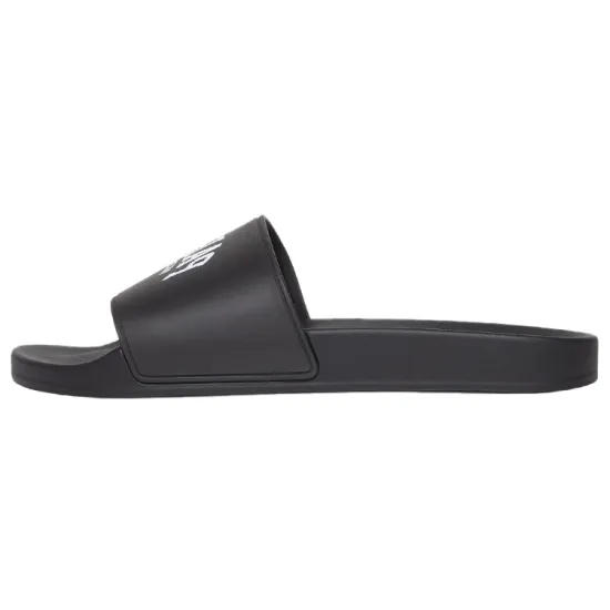 Balenciaga Slide Slippers Women's Black