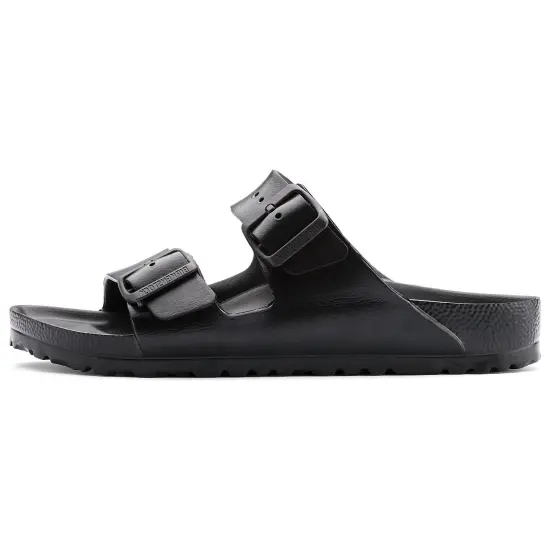 Birkenstock Arizona Essentials Eva Narrow Fit 'Black' Women's