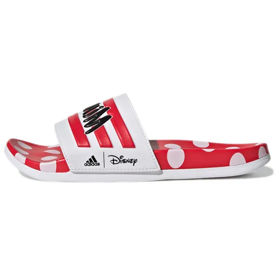 Adilette Disney X Women's Adidas Comfort Slide 'Minnie Mouse' Women's